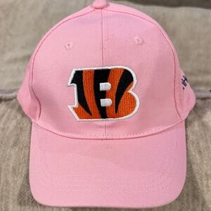 Pink Baseball Cap